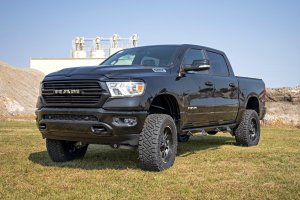 Ram 1500 Suspension Lift Kit - Front + Rear - Rough Country - 6 Inch Lift Kit | 22XL - '19-'24